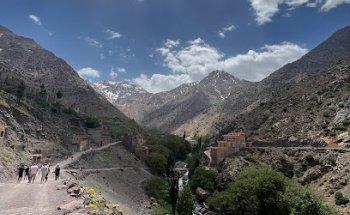 Marrakech Activiteiten