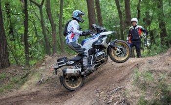 BERRT Allroad Motorcycle Travel and Training