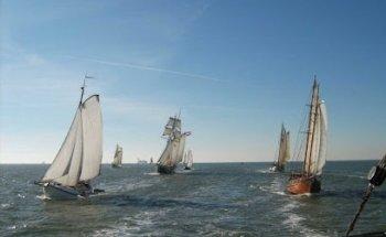 Scheepsarrangementen, Hotelschepen Holland en Zeilreizen Holland