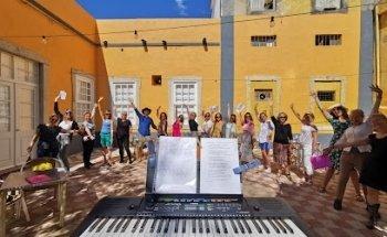 Elly Machtel/zingenindezon