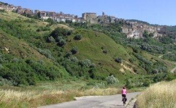 Onderweegs in Italië