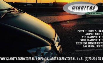 Claritas Services - Autoverhuur met chauffeursdiensten | Den Haag Rijswijk