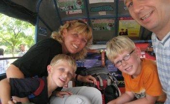 Vakantie met Kinderen
