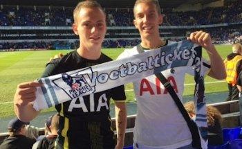 Voetbalticketsonline