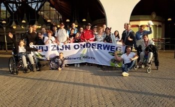 Onderweg-reizen begeleide vakanties