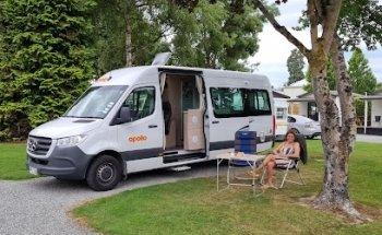 Campers Down Under B.V.