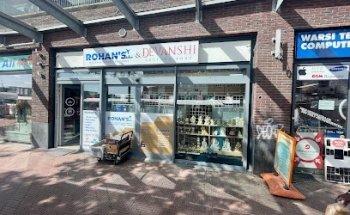 Rohan's Reizen & Pakkettendienst