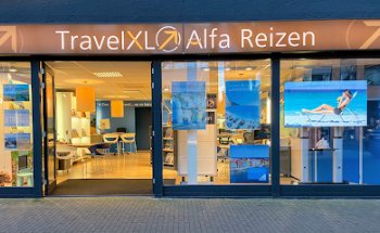 TravelXL Alfa Reizen Reisbureau Valkenswaard