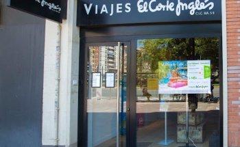Viajes El Corte Ingles S.A. Plaza Circular, Murcia