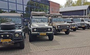 Larorent Land Rover verhuur