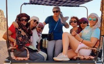 WOM - Viajes para mujeres