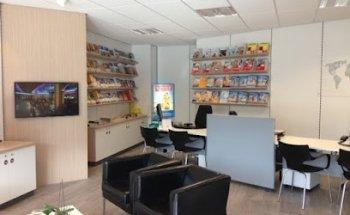 Van der Biesen Reisburo