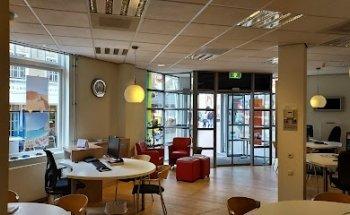 D-reizen Goes Centrum