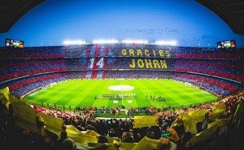 Number 1 Voetbalreizen