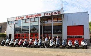 Arjan Brouwer Motor Trading