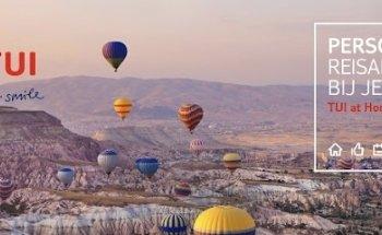 TUI at Home Alleida en Margriet