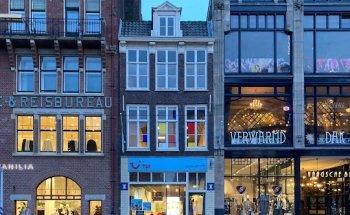 TUI Den Haag Dagelijkse Groenmarkt