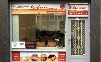 Reisbureau Safar