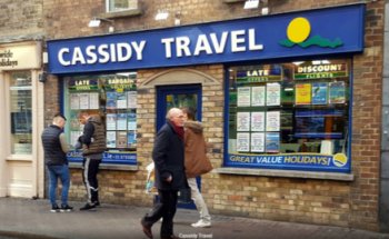 Cassidy Travel