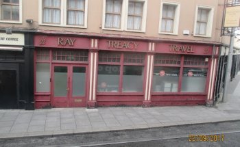 ray treacy travel