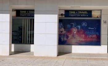 TIME4TRAVEL - Lisboa