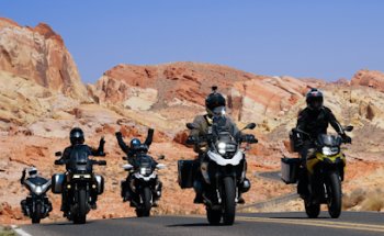 Aventura Motorcycle Tours