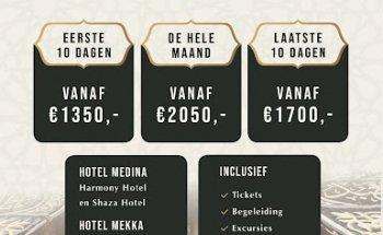 Tayseer Reizen Hadj & Oemrah