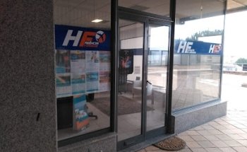 HF - Mediação de Seguros e Viagens, Lda
