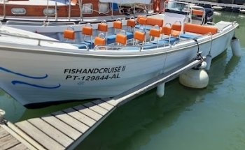 Dreamland - Portimão Boat Trip's