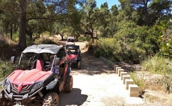 Aventura Buggy Algarve