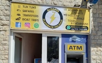 Algarve FlashBack Holidays (tickets & tours)
