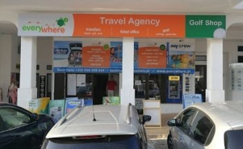 Everywhere Golf Shop / Transfers