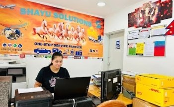 Shayu Solutions Travel & Remittance