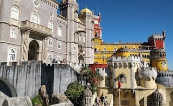 Гид-водитель в Лиссабоне