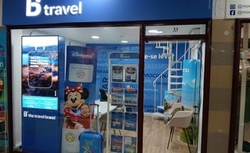 Agência de viagens B travel - Póvoa de Santa Iria