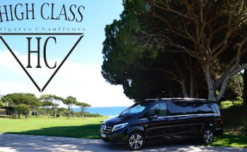 High Class Algarve Chauffeurs