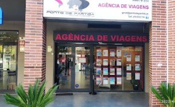 PONTO DE PARTIDA - DESTINOS TURÍSTICOS, LDA