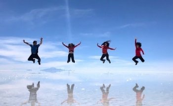 Papa-Léguas, Viagens de Aventuras