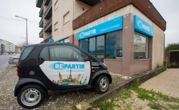 Repartir Viagens e Turismo Lda