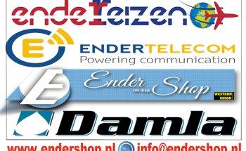 Ender Reizen Enschede