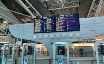 Balcão Abreu - Aeroporto Porto