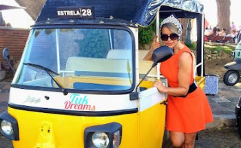Tuk tuk sintra tours