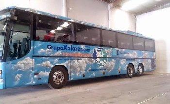 Agencia de viajes Grupo Xplorer