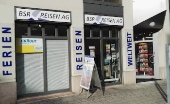 BSR Reisen AG