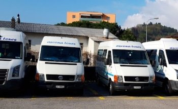 Ascona Tours di E. Stauffer