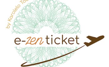 e-zen ticket I Billets d'avion