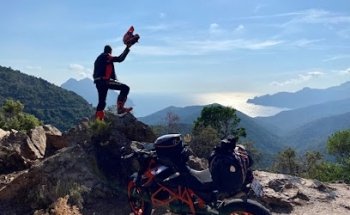motravel - Motorradtouren Korsika