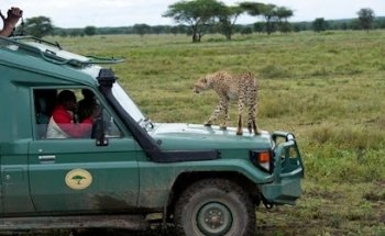 Sikia Africa by Hors Pistes