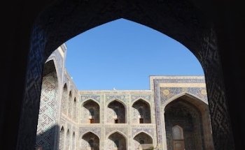 Adras Travel - Tours and Travel to Uzbekistan, Kyrgyzstan and Tajikistan