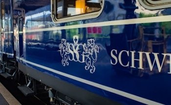 SSG Schweizerische Speisewagen Gesellschaft